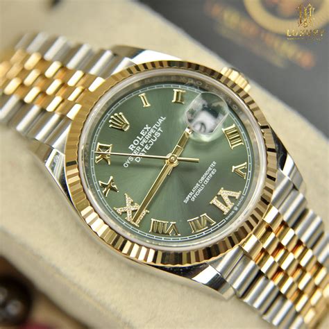 dong watch datejust.